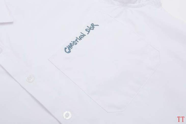 Picture of Dior Shirt Long _SKUDiorM-3XL20tn7526098